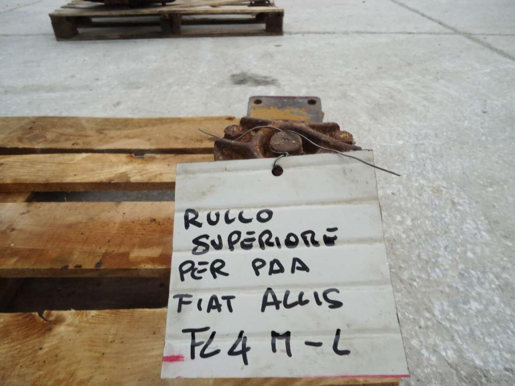 Rulli superiori per Fiat Allis FL4M-L Foto 4