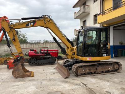 Caterpillar 308D