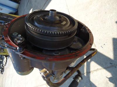 Convert / Converter per Fiat Allis FL10B - AD10B in vendita da OLM 90 Srl