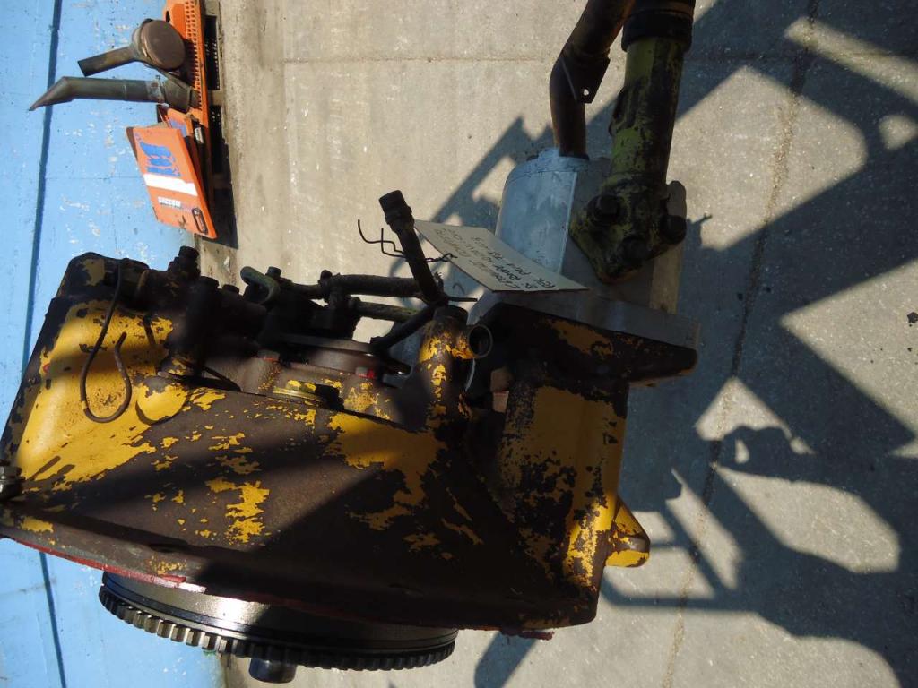 Convert / Converter per Fiat Allis FL10B - AD10B Foto 2