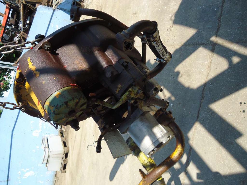 Convert / Converter per Fiat Allis FL10B - AD10B Foto 3