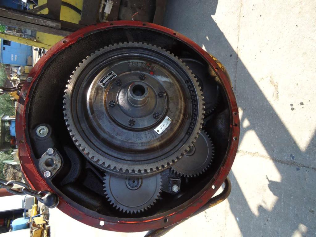 Convert / Converter per Fiat Allis FL10B - AD10B Foto 4