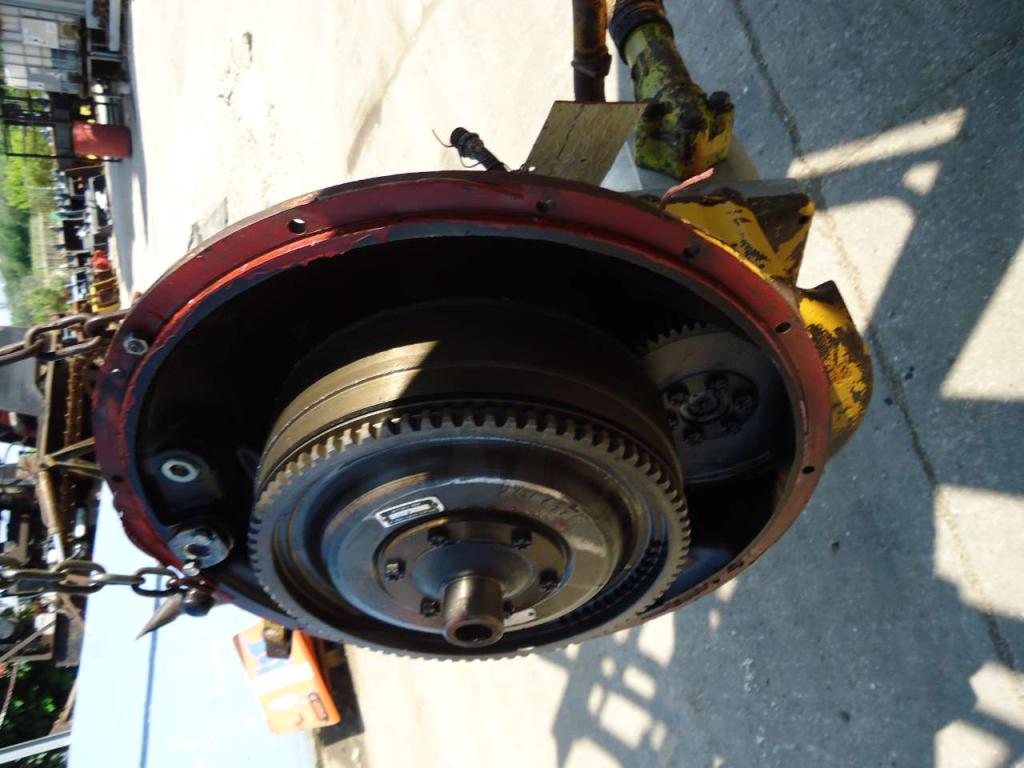 Convert / Converter per Fiat Allis FL10B - AD10B Foto 5