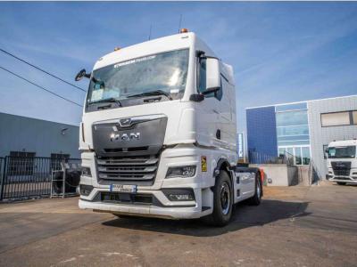 Man TGX 18.510 LLS+INTARDER+HYDR in vendita da Braem NV
