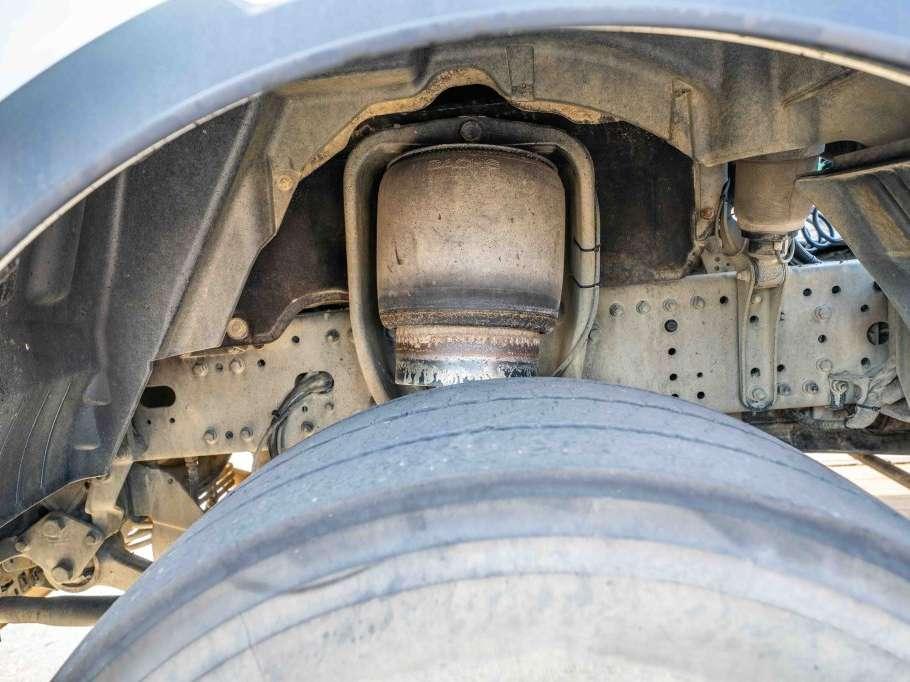 Man TGX 18.510 LLS+INTARDER+HYDR Foto 13