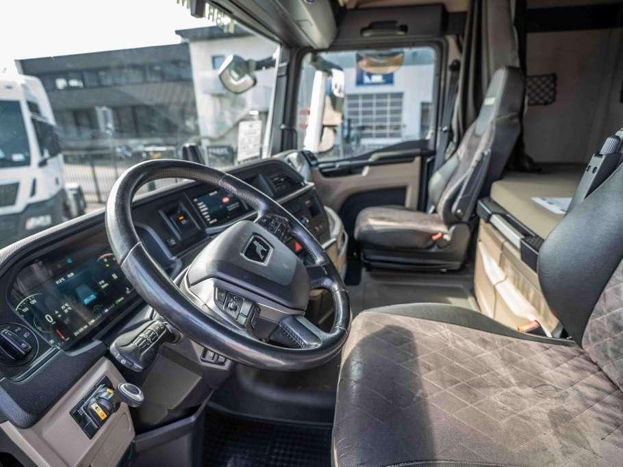 Man TGX 18.510 LLS+INTARDER+HYDR Foto 16