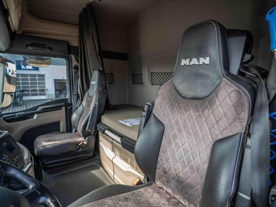 Man TGX 18.510 LLS+INTARDER+HYDR Foto 17