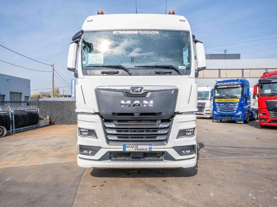 Man TGX 18.510 LLS+INTARDER+HYDR Foto 2