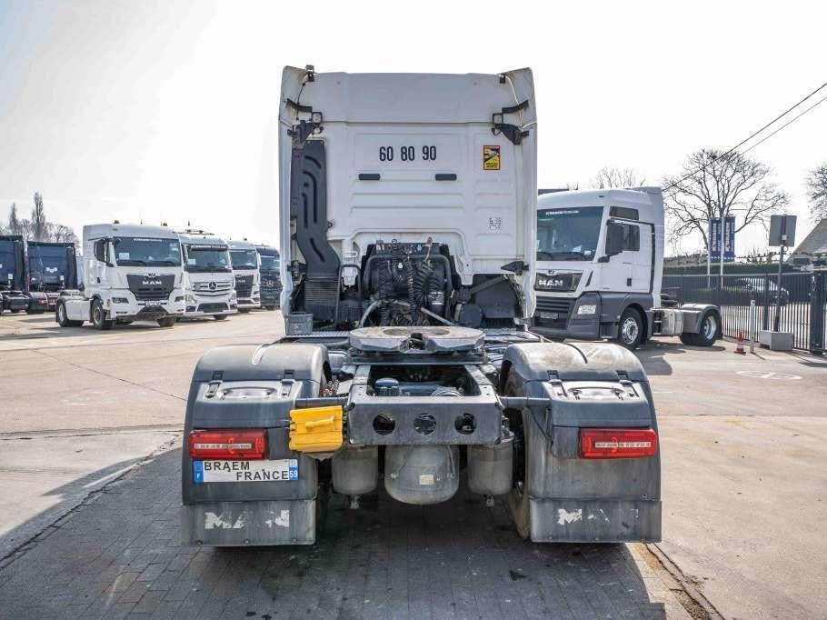 Man TGX 18.510 LLS+INTARDER+HYDR Foto 6