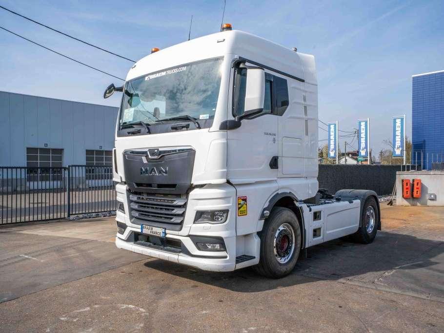 Man TGX 18.510 LLS+INTARDER+HYDR Foto 9