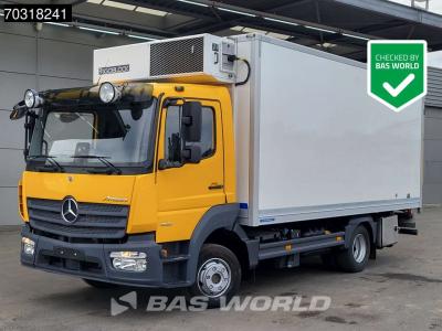 Mercedes-Benz Atego 1021 Atego 4X2 5,20m Box Frigoblock FK13L Automatic Euro 6 in vendita da BAS World B.V.