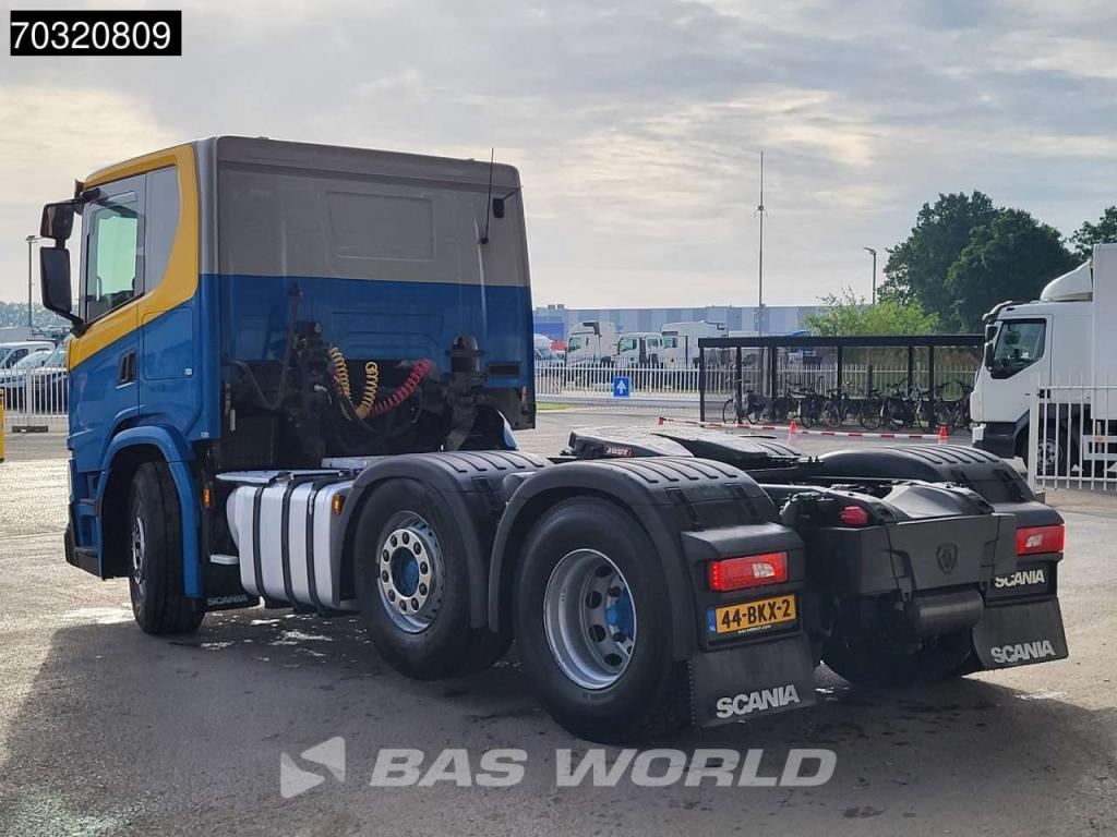 Scania G450 6X2 NL-Truck Lift+Lenkachse 2x Tanks Full Air Foto 2
