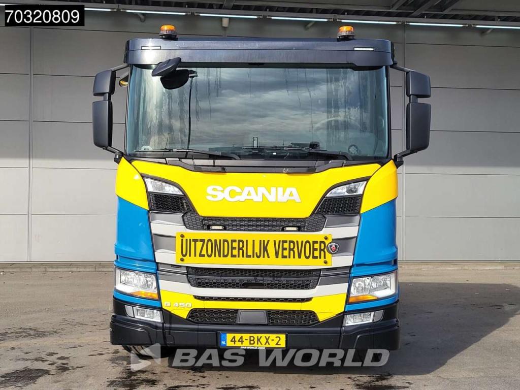 Scania G450 6X2 NL-Truck Lift+Lenkachse 2x Tanks Full Air Foto 6