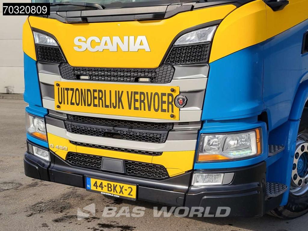 Scania G450 6X2 NL-Truck Lift+Lenkachse 2x Tanks Full Air Foto 8
