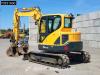 Hyundai R80 CR-9A A/C - 2 Buckets Foto 3 thumbnail