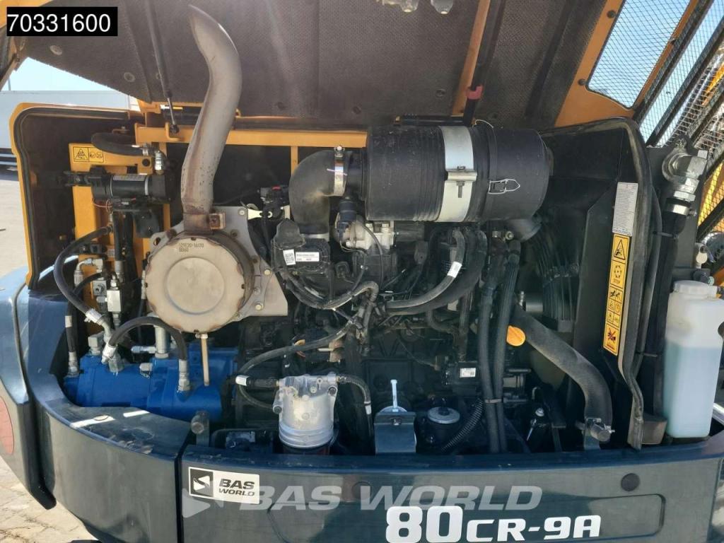 Hyundai R80 CR-9A A/C - 2 Buckets Foto 13