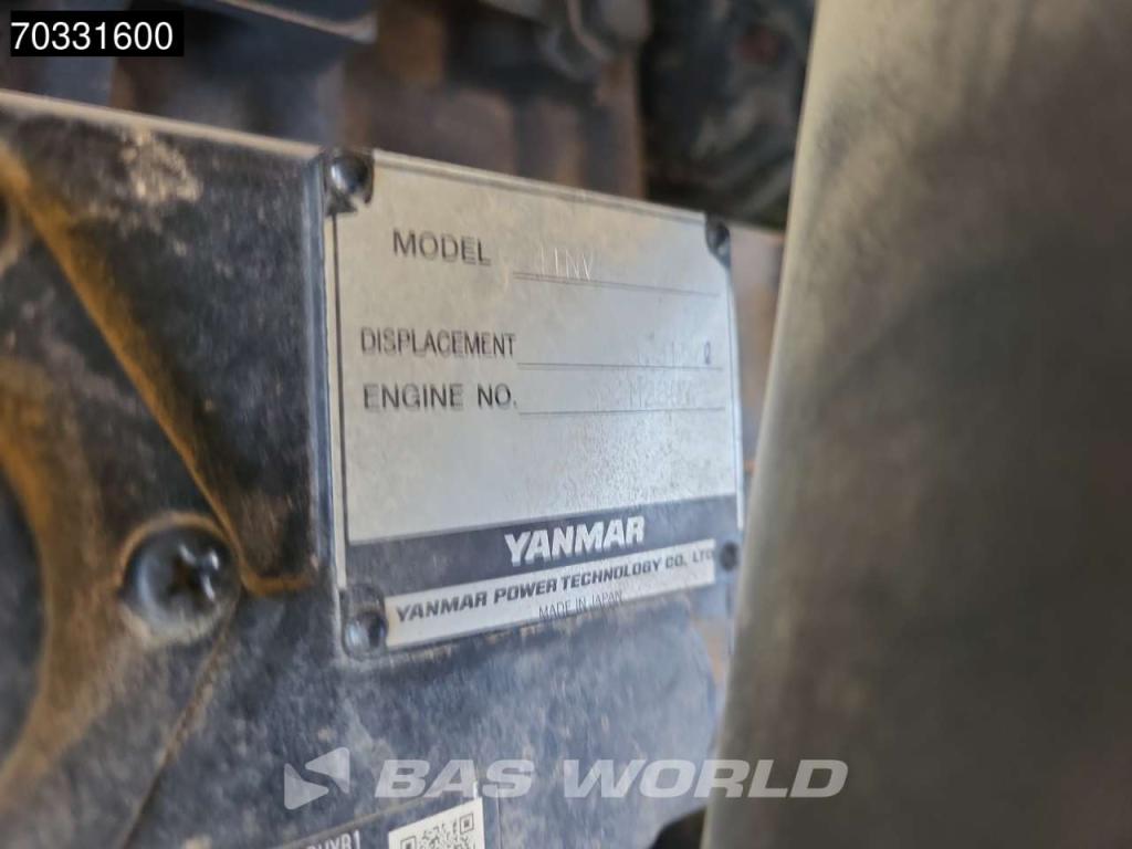 Hyundai R80 CR-9A A/C - 2 Buckets Foto 14