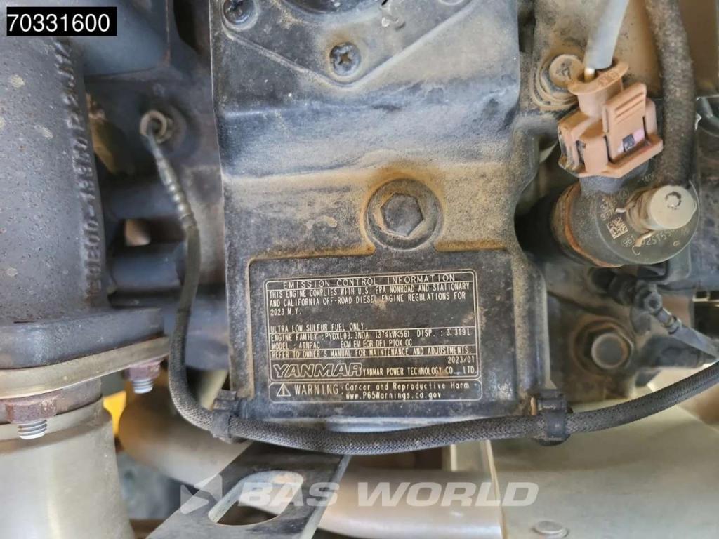 Hyundai R80 CR-9A A/C - 2 Buckets Foto 15