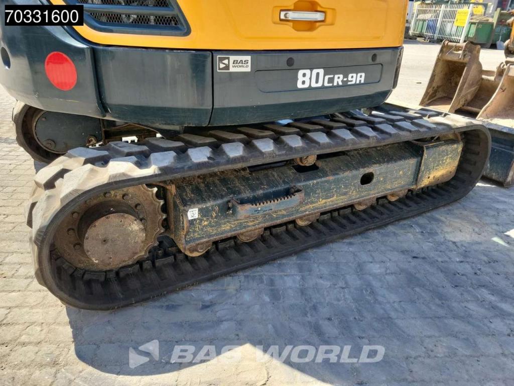 Hyundai R80 CR-9A A/C - 2 Buckets Foto 21