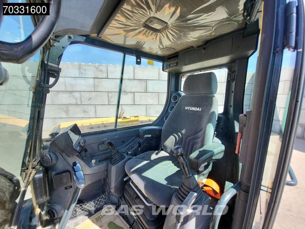 Hyundai R80 CR-9A A/C - 2 Buckets Foto 24