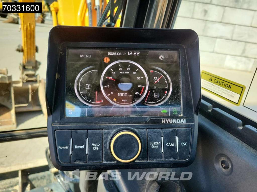 Hyundai R80 CR-9A A/C - 2 Buckets Foto 29