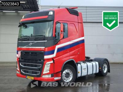 Volvo FH 460 4X2 VEB+ Hydraulik Alcoa's ACC