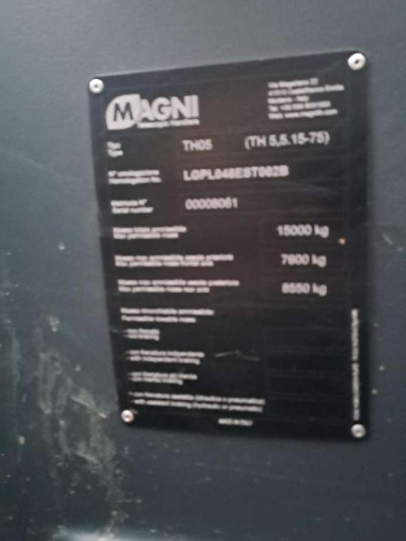Magni TH 5,5 15-D7/D Foto 4