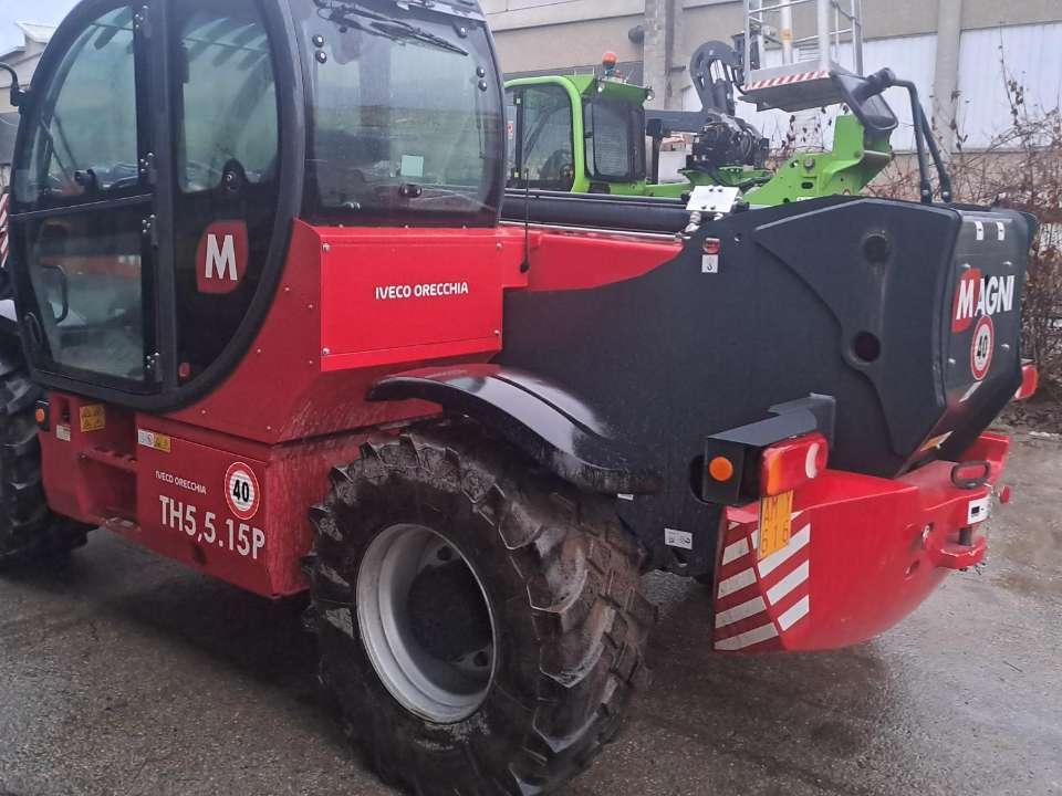 Magni TH 5,5 15-D7/D Foto 6