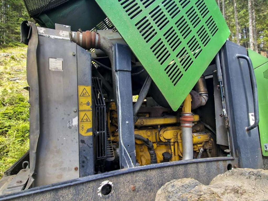 John Deere 1470D Foto 11
