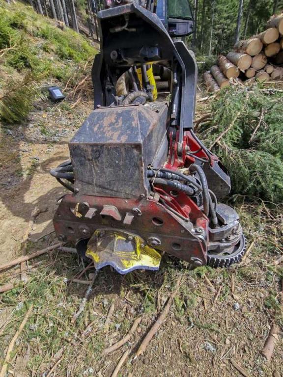 John Deere 1470D Foto 4