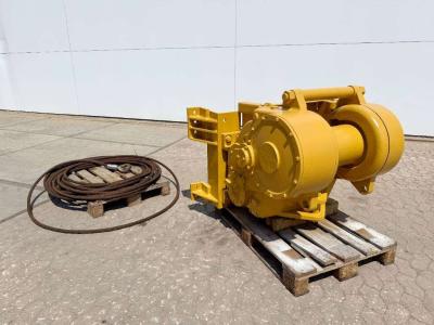 Caterpillar D6 Winch / Lier / Winde in vendita da Boss Machinery