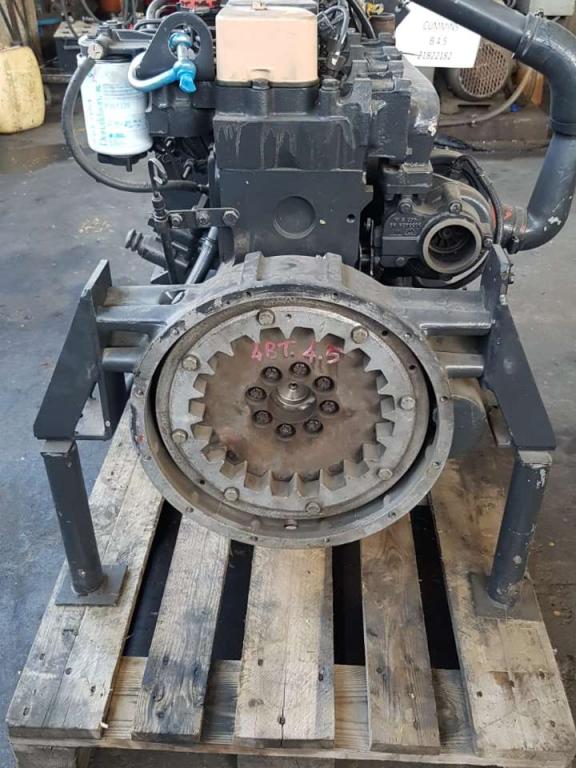 Cummins B4.5 Foto 1