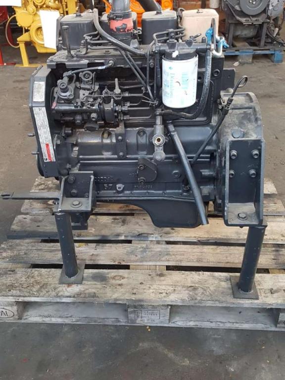 Cummins B4.5 Foto 2