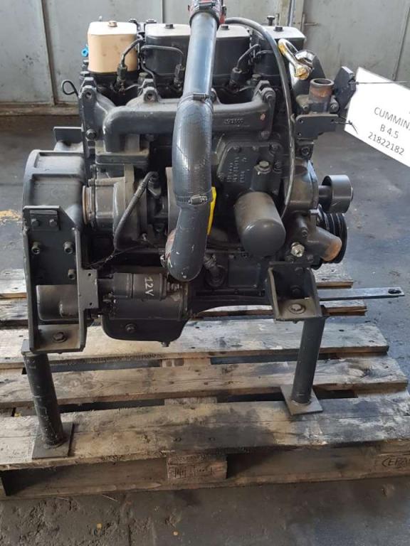 Cummins B4.5 Foto 4