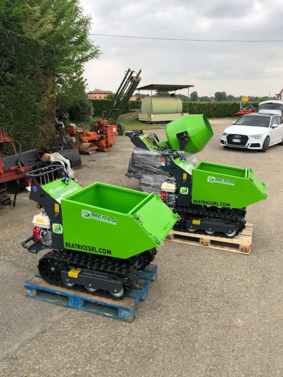 Merlo M 500DM Foto 3