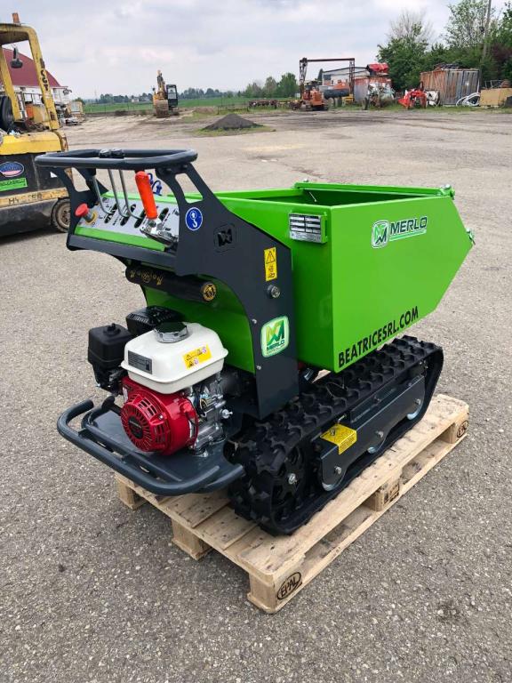 Merlo M 500DM Foto 4