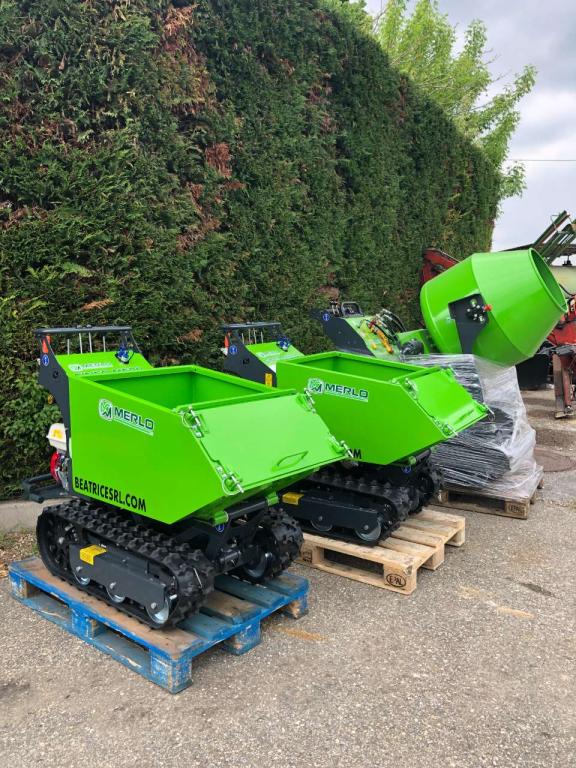 Merlo M 500DM Foto 6