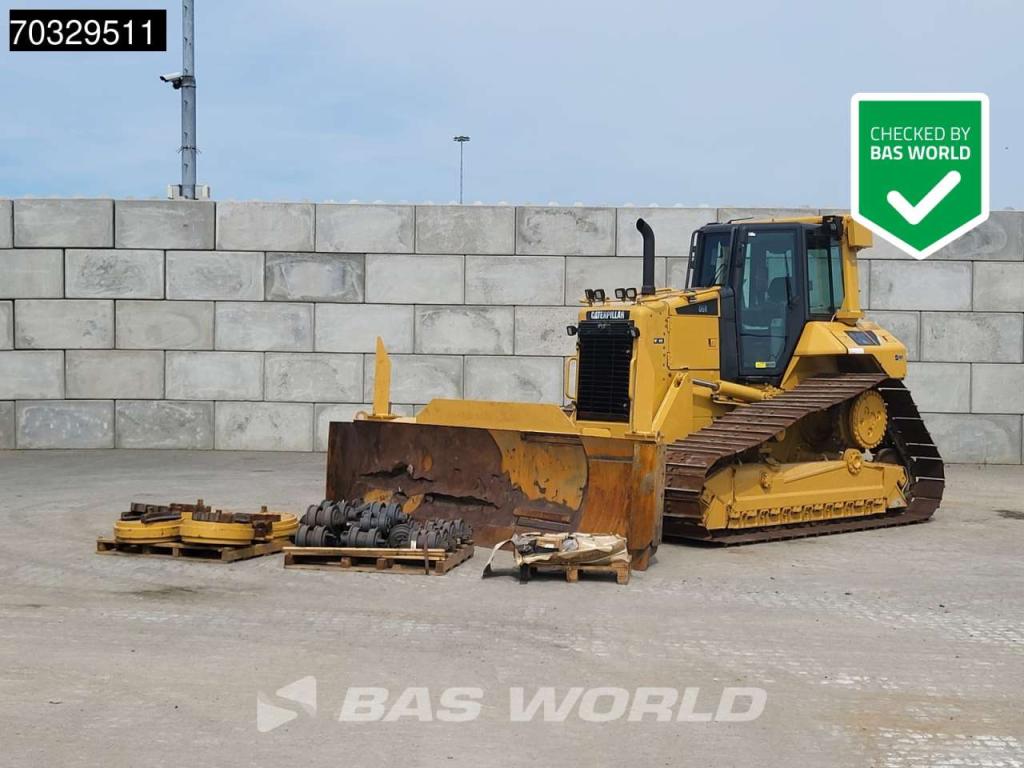 Caterpillar D6N LGP Foldable Blade Foto 1
