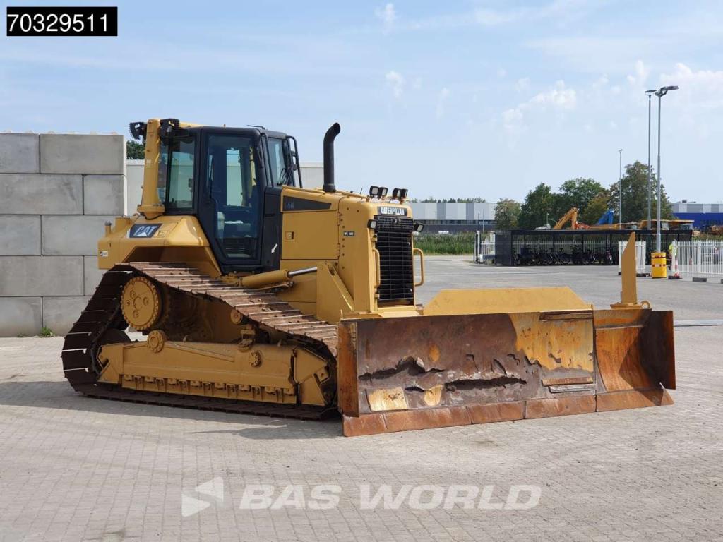 Caterpillar D6N LGP Foldable Blade Foto 12