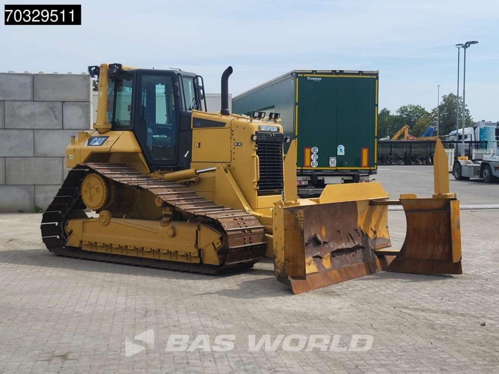 Caterpillar D6N LGP Foldable Blade Foto 14