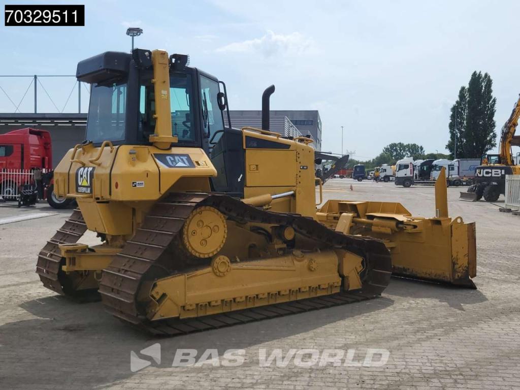 Caterpillar D6N LGP Foldable Blade Foto 16