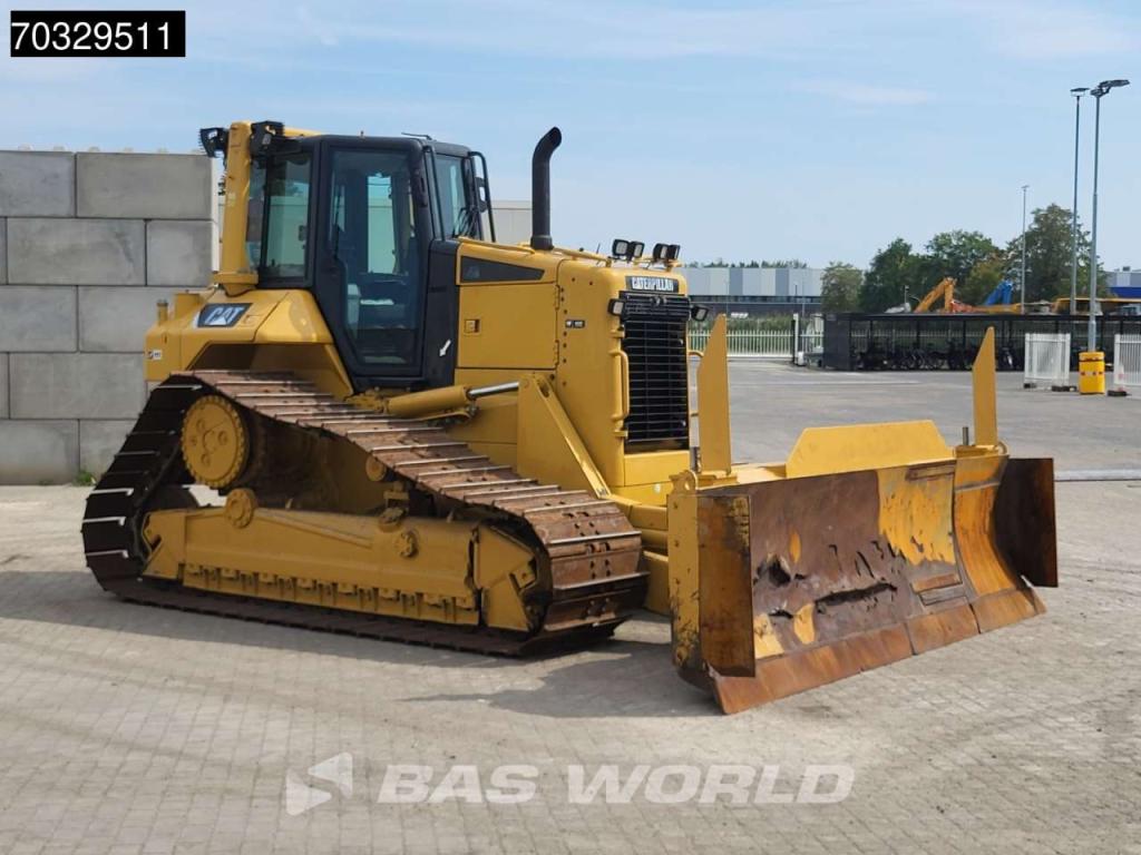 Caterpillar D6N LGP Foldable Blade Foto 17