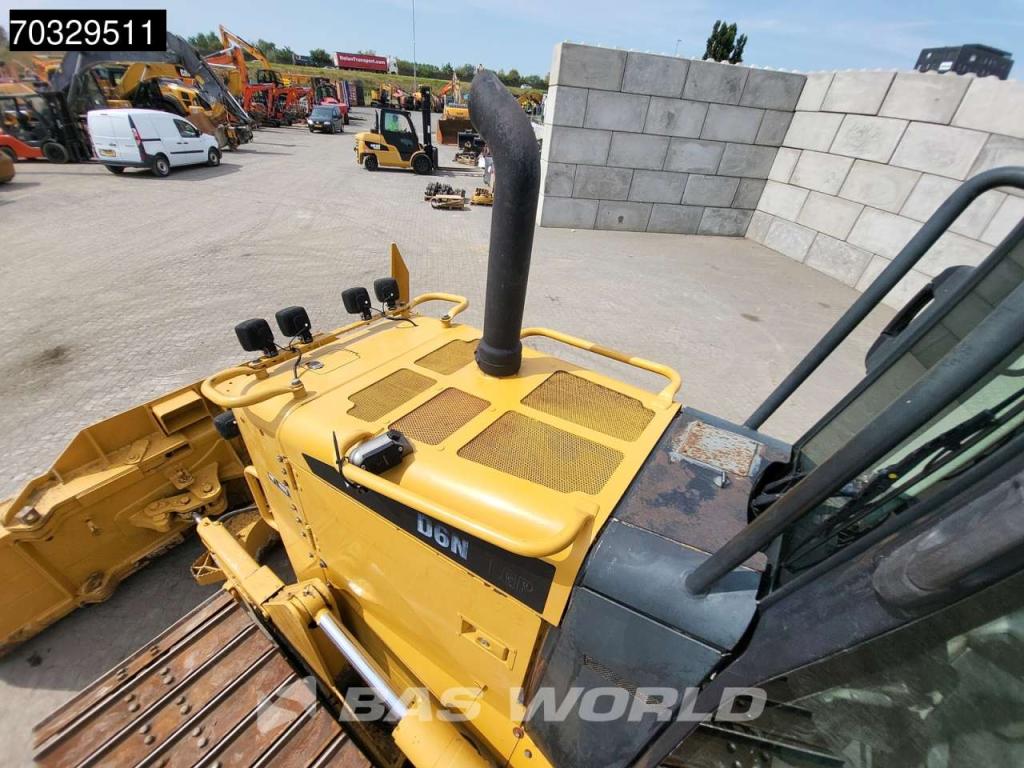 Caterpillar D6N LGP Foldable Blade Foto 25