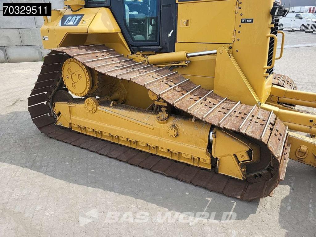 Caterpillar D6N LGP Foldable Blade Foto 28