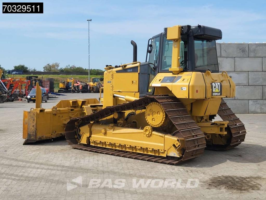 Caterpillar D6N LGP Foldable Blade Foto 3