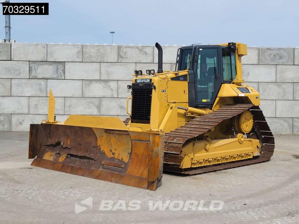 Caterpillar D6N LGP Foldable Blade Foto 5
