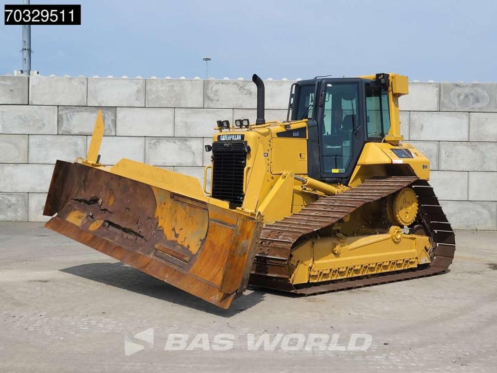 Caterpillar D6N LGP Foldable Blade Foto 6