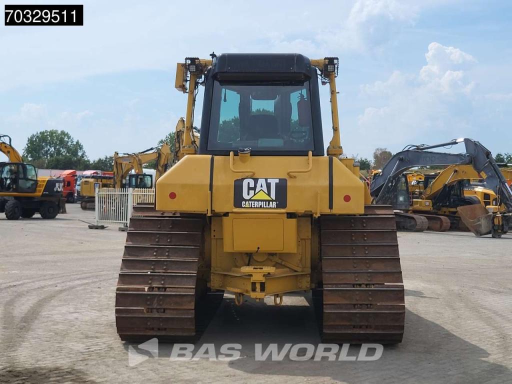 Caterpillar D6N LGP Foldable Blade Foto 9