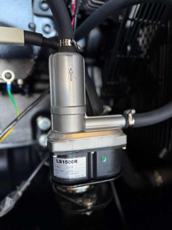 Iveco NEF67TM7 - 220 kVA Generator - DPX-19794 Foto 16