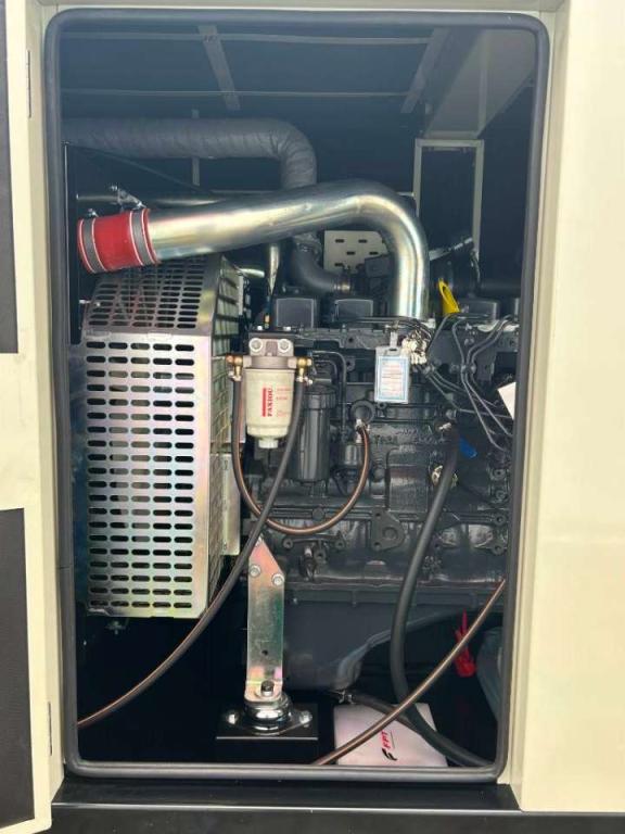 Iveco NEF67TM7 - 220 kVA Generator - DPX-19794 Foto 8